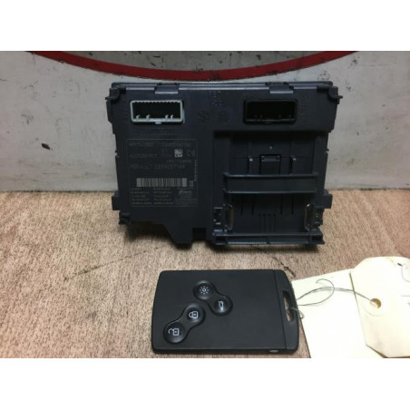 Lecteur de carte (neiman) RENAULT CLIO 4 PHASE 1 d’occasion