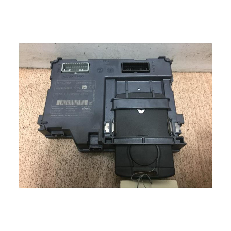Lecteur de carte (neiman) RENAULT CLIO 4 PHASE 1 d’occasion