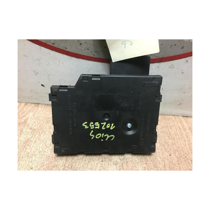 Lecteur de carte (neiman) RENAULT CLIO 4 PHASE 1 d’occasion