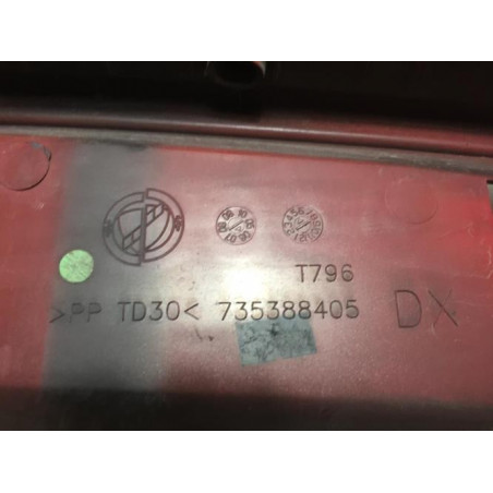 Crosse arriere droit FIAT DOBLO 1 PHASE 2 d’occasion
