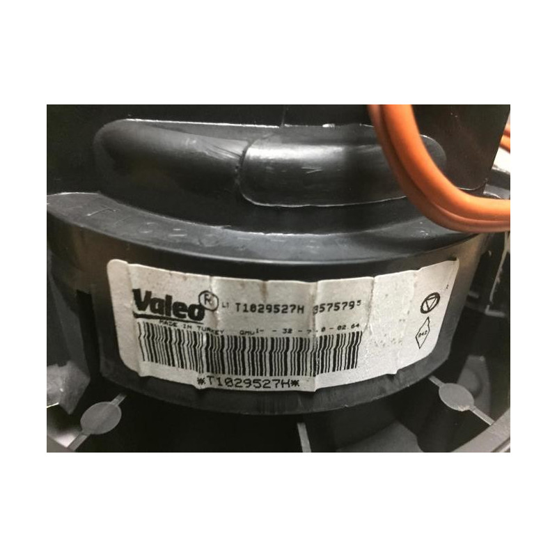 Ventilateur chauffage RENAULT CLIO 4 PHASE 1 d’occasion
