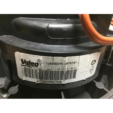 Ventilateur chauffage RENAULT CLIO 4 PHASE 1 d’occasion