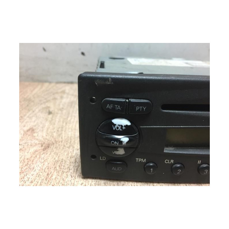 Autoradio d'origine FIAT DOBLO 1 PHASE 2 d’occasion