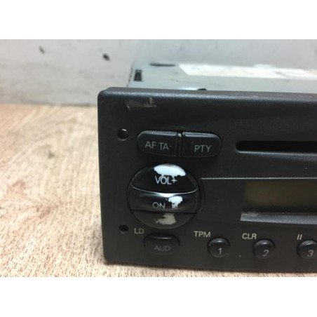 Autoradio d'origine FIAT DOBLO 1 PHASE 2 d’occasion