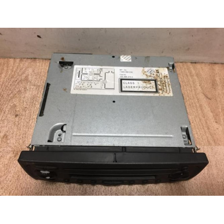 Autoradio d'origine FIAT DOBLO 1 PHASE 2 d’occasion