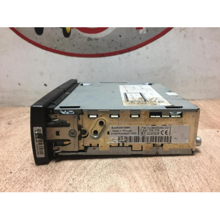 Autoradio d'origine FIAT DOBLO 1 PHASE 2 d’occasion