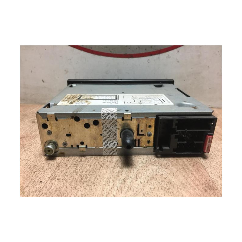 Autoradio d'origine FIAT DOBLO 1 PHASE 2 d’occasion
