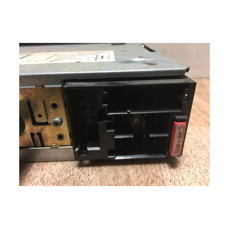 Autoradio d'origine FIAT DOBLO 1 PHASE 2 d’occasion