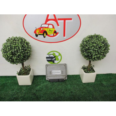 Calculateur moteur VOLKSWAGEN POLO V (6R/6C) PHASE 1 d’occasion