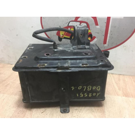 Coffre à batterie FIAT DOBLO 1 PHASE 2 d’occasion