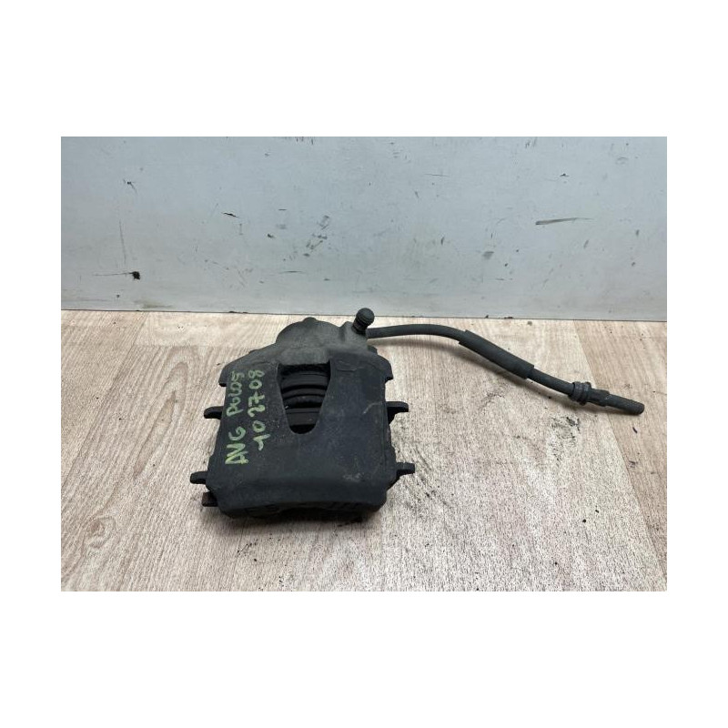 Etrier avant gauche (freinage) VOLKSWAGEN POLO 5 PHASE 1 d’occasion