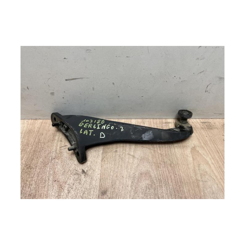 Chariot porte laterale coulissante CITROEN BERLINGO 2 PHASE 3 d’occasion