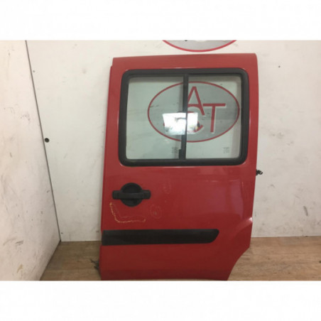 Porte laterale gauche FIAT DOBLO 1 PHASE 2 d’occasion