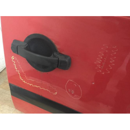 Porte laterale gauche FIAT DOBLO 1 PHASE 2 d’occasion
