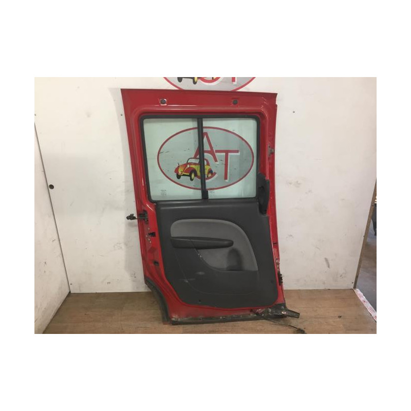Porte laterale gauche FIAT DOBLO 1 PHASE 2 d’occasion