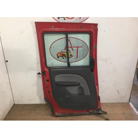 Porte laterale gauche FIAT DOBLO 1 PHASE 2 d’occasion