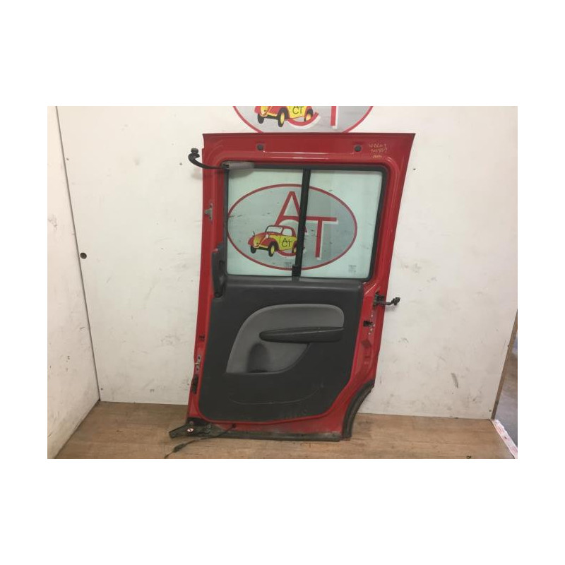 Porte laterale droit FIAT DOBLO 1 PHASE 2 d’occasion