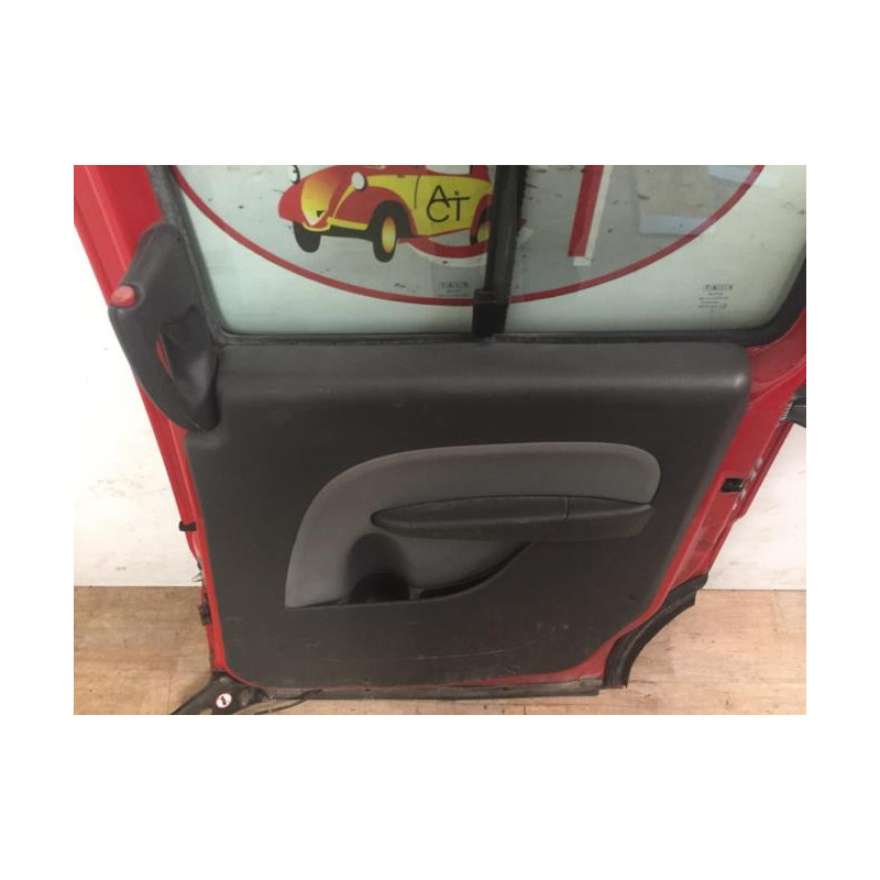 Porte laterale droit FIAT DOBLO 1 PHASE 2 d’occasion