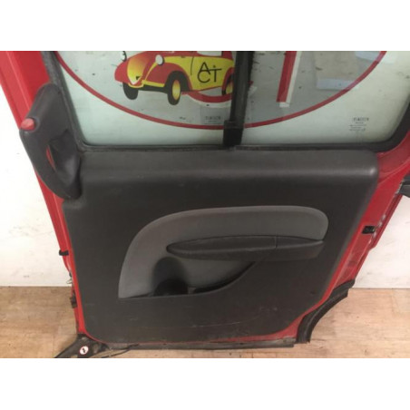 Porte laterale droit FIAT DOBLO 1 PHASE 2 d’occasion