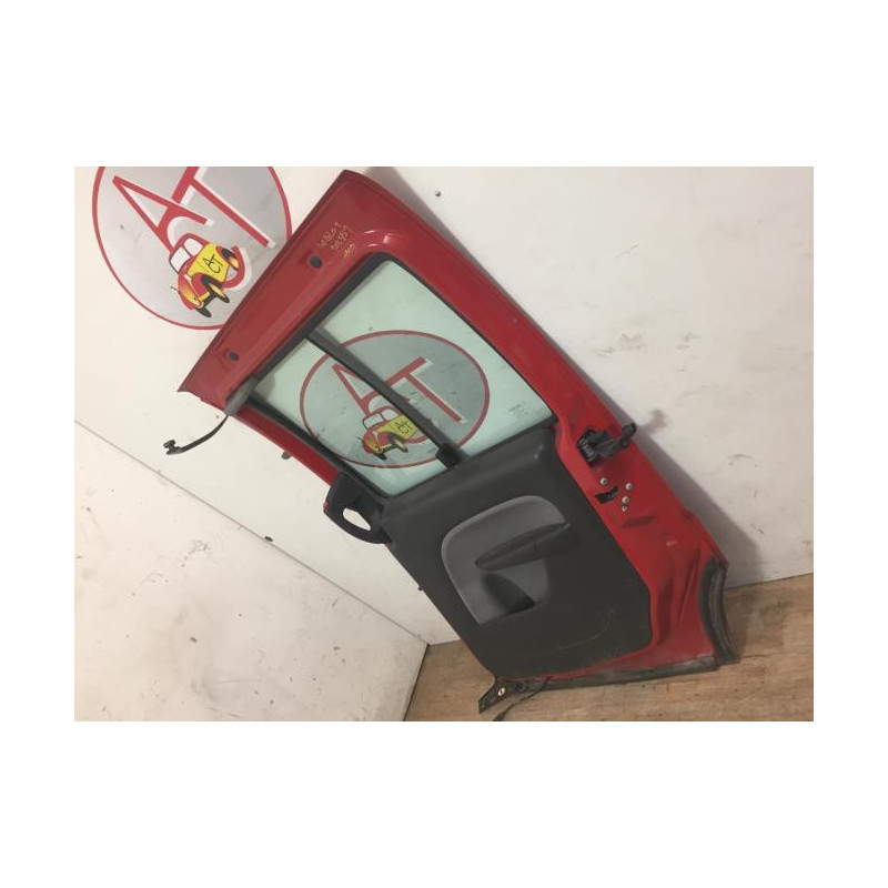 Porte laterale droit FIAT DOBLO 1 PHASE 2 d’occasion