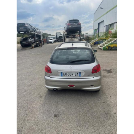 Support etrier frein (chape) arriere droit PEUGEOT 206 PHASE 2 d’occasion
