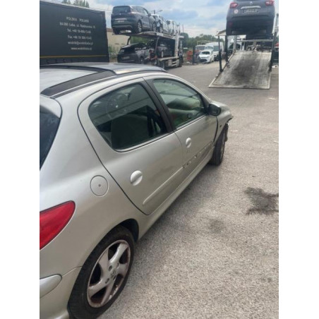 Support etrier frein (chape) arriere droit PEUGEOT 206 PHASE 2 d’occasion