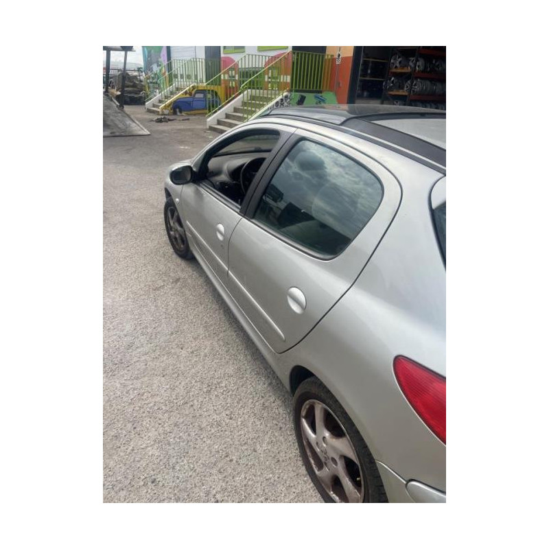 Support etrier frein (chape) arriere droit PEUGEOT 206 PHASE 2 d’occasion
