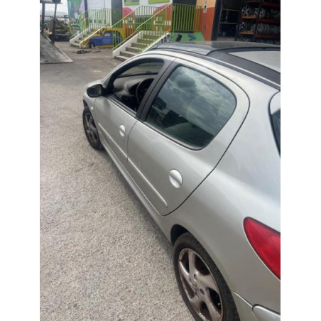 Support etrier frein (chape) arriere droit PEUGEOT 206 PHASE 2 d’occasion