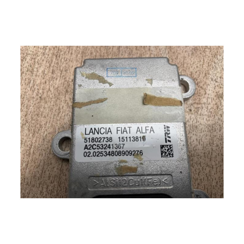 Calculateur boitier electronique ESP/ABS ALFA ROMEO 159 d’occasion