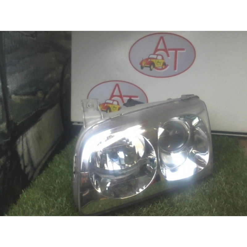 Optique avant principal gauche (feux)(phare) HYUNDAI  d’occasion