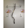 Tube intermediaire (echappement) MERCEDES SPRINTER (901-905) CHASSIS CABINE d’occasion