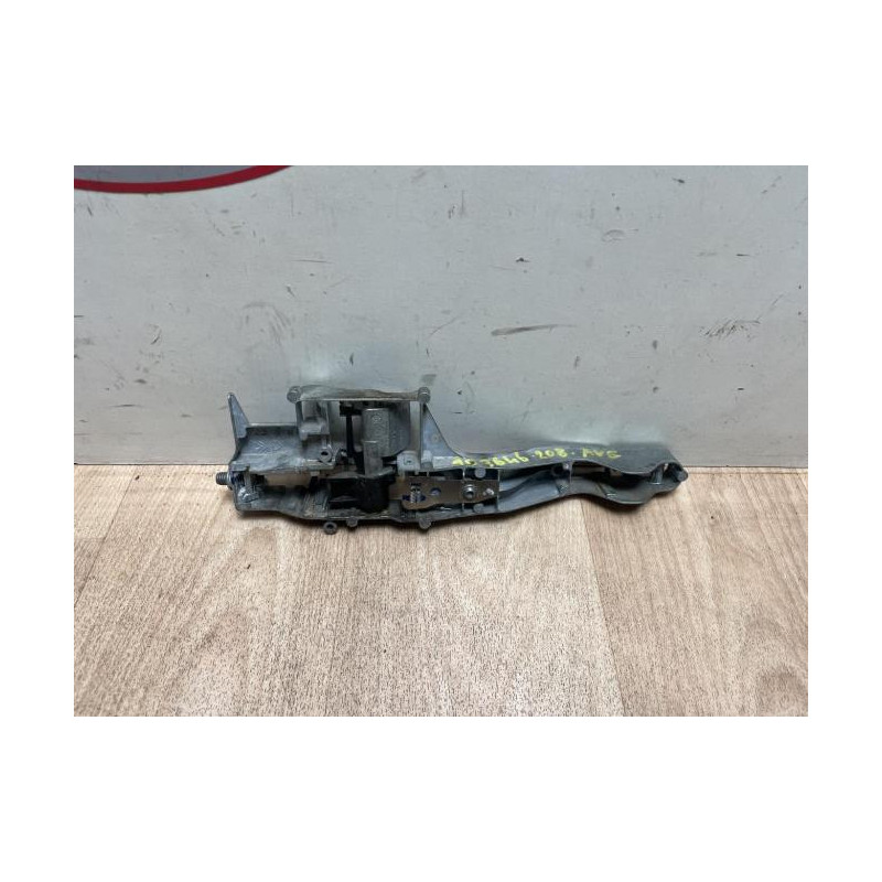 Support poignee porte avant gauche PEUGEOT 208 1 PHASE 1 d’occasion