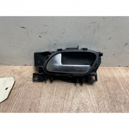 Poignee interieur avant gauche PEUGEOT 208 1 PHASE 1 d’occasion