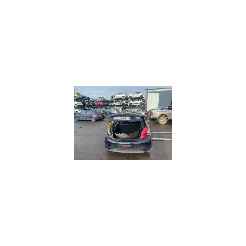 Poignee interieur arriere droit PEUGEOT 208 1 PHASE 1 d’occasion