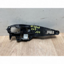 Support poignee porte arriere gauche PEUGEOT 208 1 PHASE 1 d’occasion