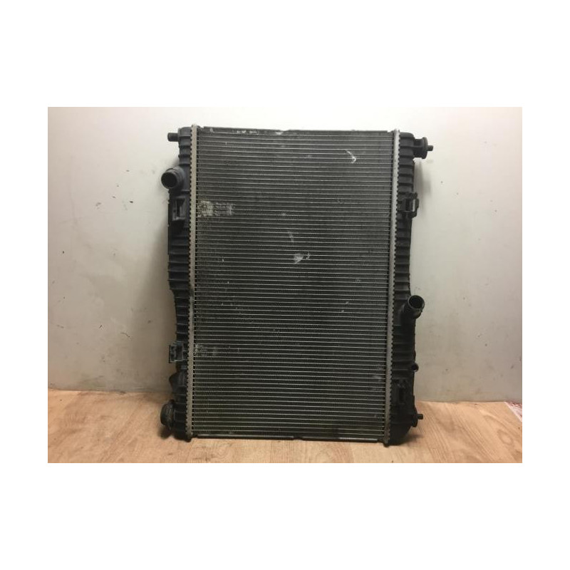 Radiateur eau FORD FIESTA 6 PHASE 1 d’occasion