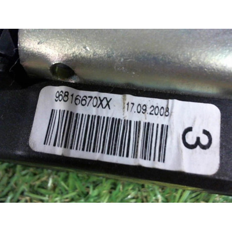 Ceinture arriere centrale PEUGEOT 308 SW PHASE 1 d’occasion