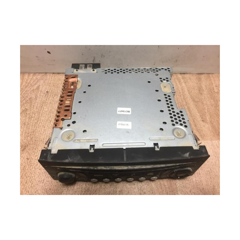 Autoradio d'origine CITROEN JUMPY 2 d’occasion