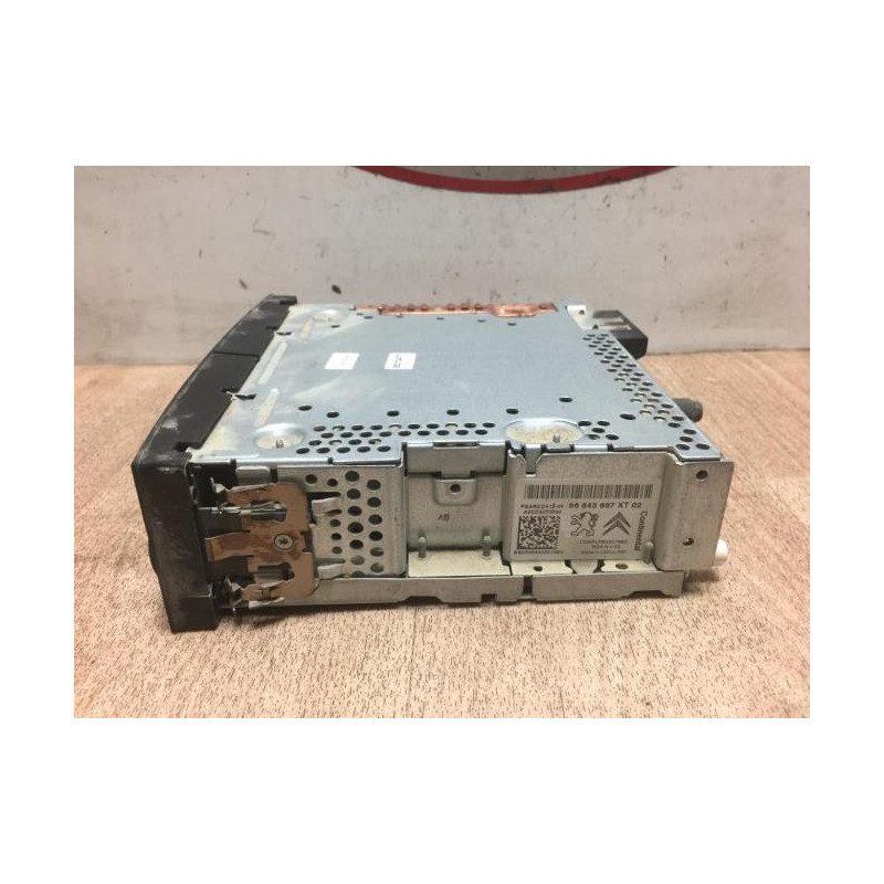 Autoradio d'origine CITROEN JUMPY 2 d’occasion