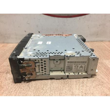 Autoradio d'origine CITROEN JUMPY 2 d’occasion