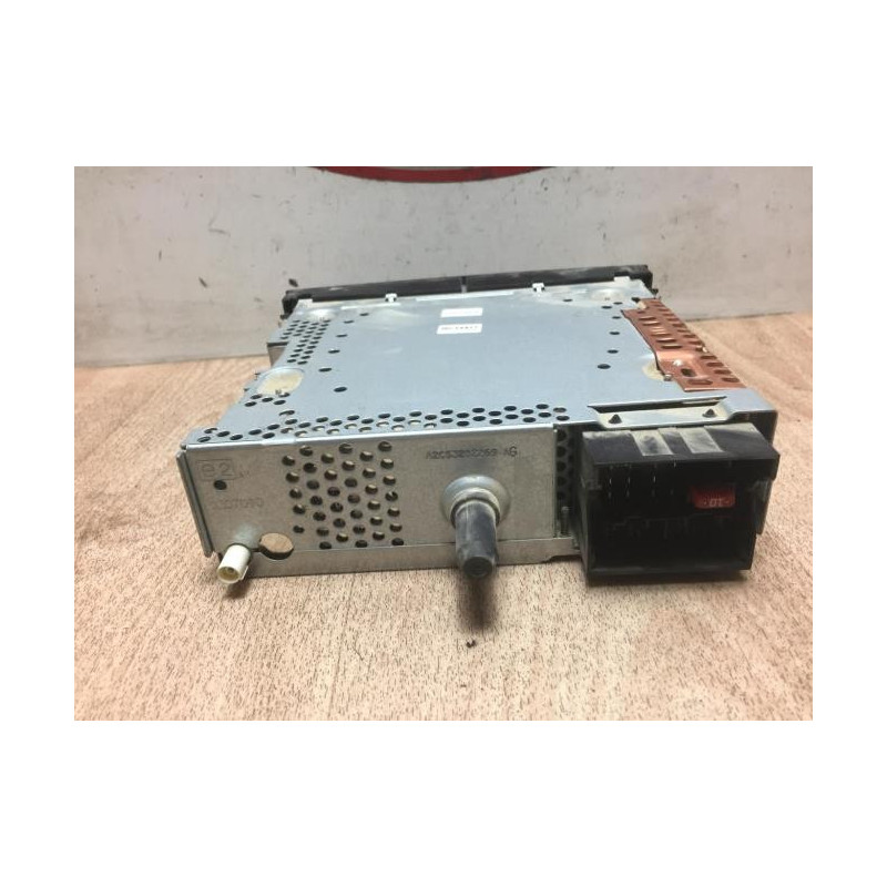 Autoradio d'origine CITROEN JUMPY 2 d’occasion