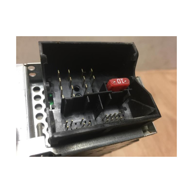 Autoradio d'origine CITROEN JUMPY 2 d’occasion