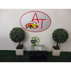 Autoradio d'origine VOLKSWAGEN POLO V (6R/6C) PHASE 1 d’occasion