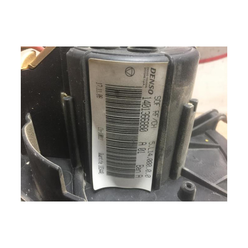 Ventilateur chauffage CITROEN JUMPY 2 d’occasion