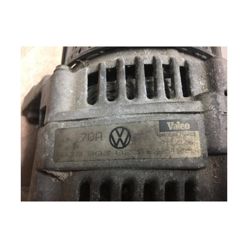 Alternateur VOLKSWAGEN GOLF 3 d’occasion