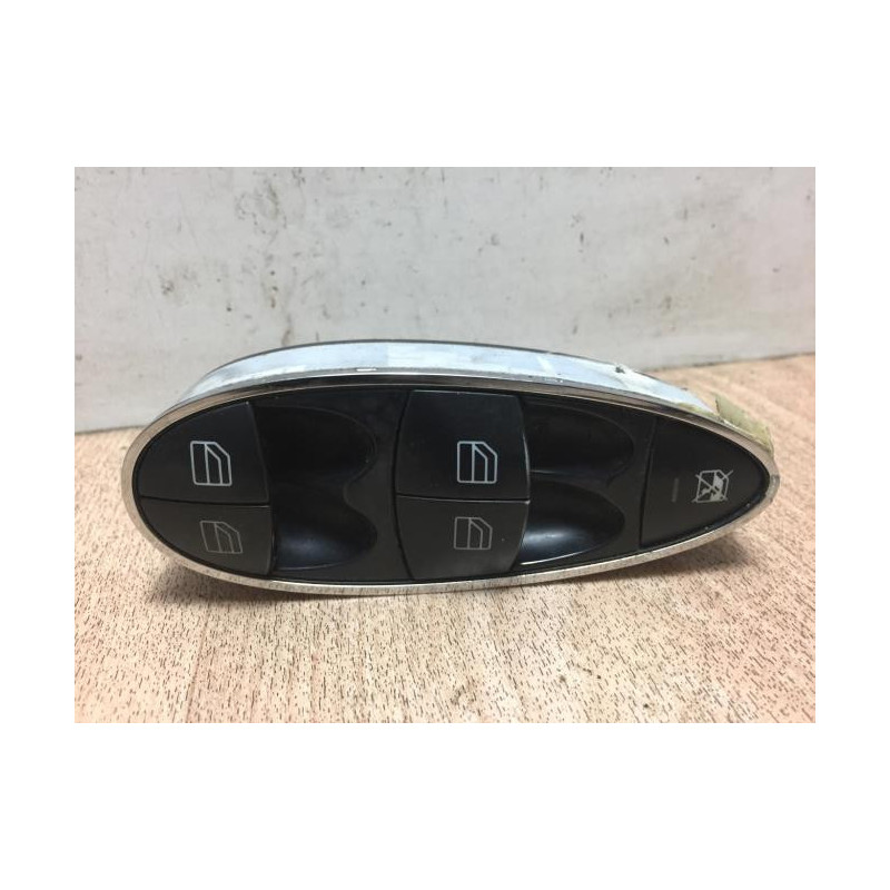 Interrupteur de leve vitre avant gauche MERCEDES CLASSE E 211 PHASE 1 d’occasion