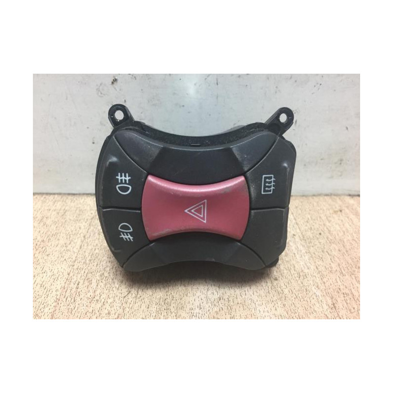 Bouton de warning FIAT DOBLO 1 PHASE 2 d’occasion