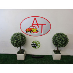 Poignee porte avant gauche VOLKSWAGEN POLO V (6R/6C) PHASE 1 d’occasion