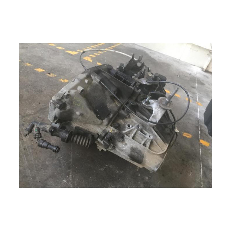 Boite de vitesses PEUGEOT 3008 1 PHASE 1 d’occasion