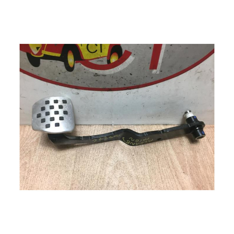 Pedalier de frein RENAULT MEGANE 3 PHASE 2 COUPE d’occasion